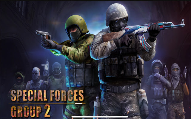 Special Forces 2 FPS