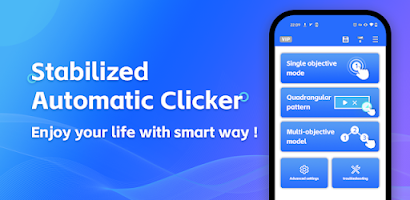 Auto Clicker : Automatic Tap for Android - Download