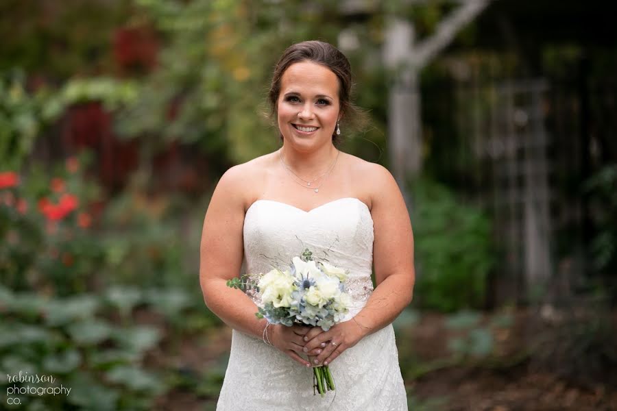 Wedding photographer Becky Robinson (beckyrobinson). Photo of 8 September 2019