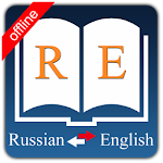 Cover Image of Tải xuống English Russian Dictionary nao APK