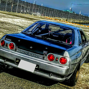 スカイライン GT-R BNR32