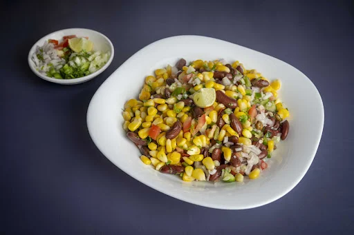 Bean & Corn Salad