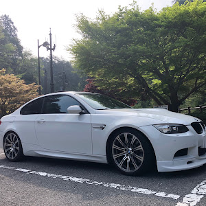 M3 クーペ E92