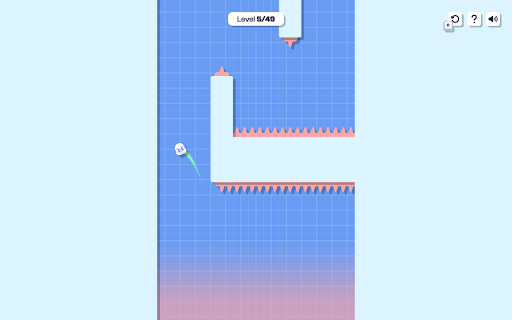 Jump Only Game - Conquer the Endless Vertical Platformer Challenge! Preview 3
