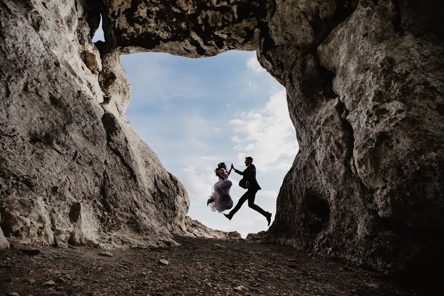 Fotógrafo de casamento Jacek Mielczarek (mielczarek). Foto de 6 de outubro 2019