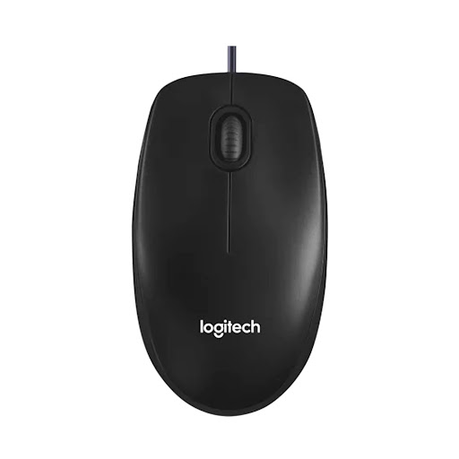 Chuột máy tính Logitech M100r