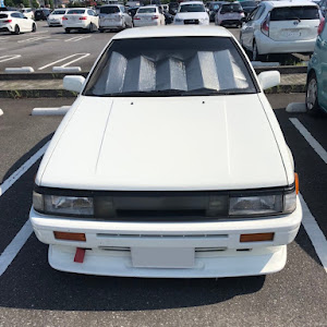 カローラレビン AE86