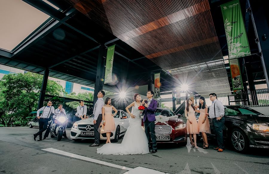 Wedding photographer Kelvin Chean (kelvinchean). Photo of 4 April 2019