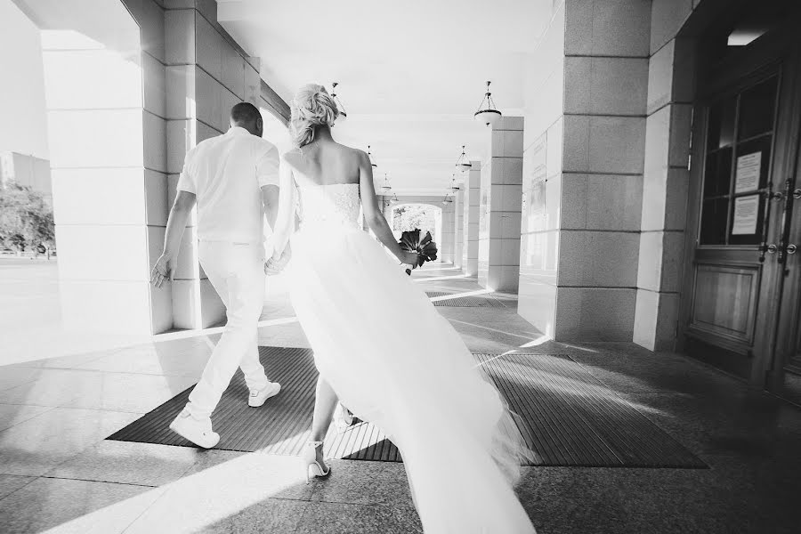 結婚式の写真家Andrey Sokolyuk (photo72)。2018 11月16日の写真