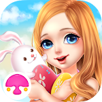 Happy Easter Holiday:Girl Game Apk