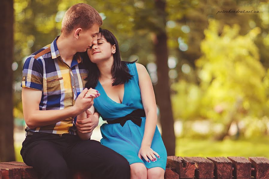 Wedding photographer Petro Kondrat (petrokondrat). Photo of 19 July 2013