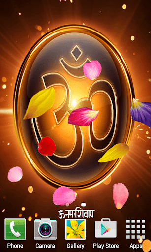 Om Live Wallpaper