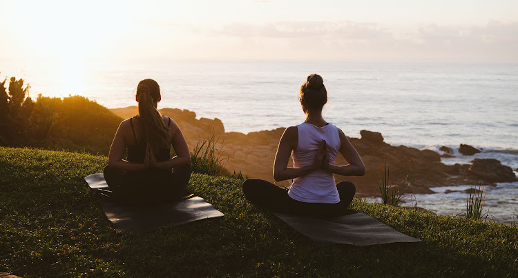 Find your zen: Beachside yoga at Sala Beach House