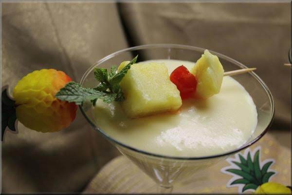 Pina Colada Delight