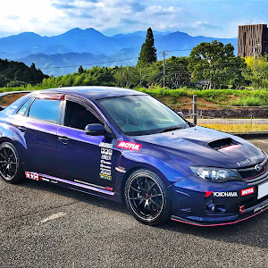 インプレッサ WRX STI GVB