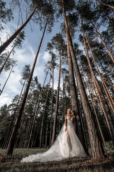 Fotógrafo de bodas Maksim Antonov (maksimantonov). Foto del 31 de octubre 2021