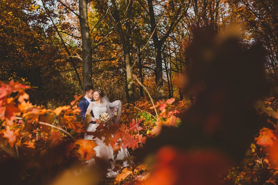 Fotógrafo de bodas Oksana Pastushak (kspast). Foto del 6 de noviembre 2017