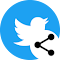 Item logo image for EasyTwitterShare