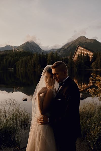 Fotografo di matrimoni Grzegorz Wasylko (wasylko). Foto del 3 ottobre 2019