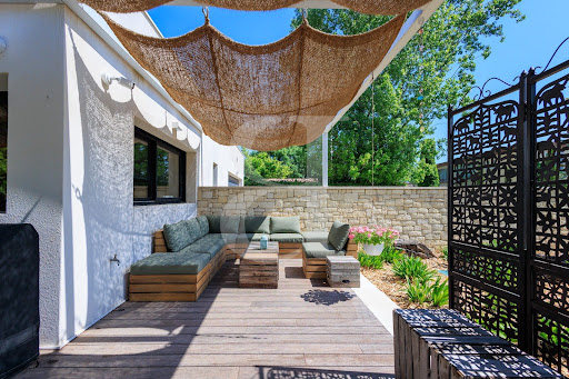 Villa avec piscine 3