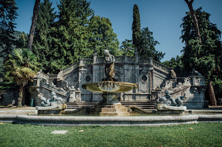 Fotografo di matrimoni Piotr Werner (piotrwerner). Foto del 26 settembre 2017