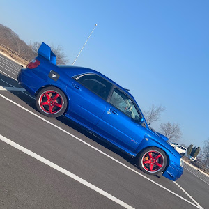 インプレッサ WRX STI