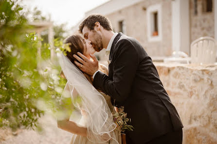 Fotógrafo de casamento Eunika Sopotnicka (sopotnicki). Foto de 24 de outubro 2023