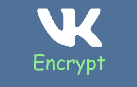 VKEncrypt small promo image