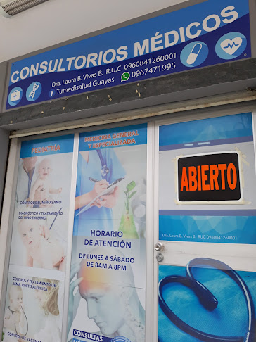 Opiniones de Consultorios Medicos en Guayaquil - Médico