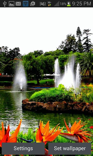 Park Fountains LWP