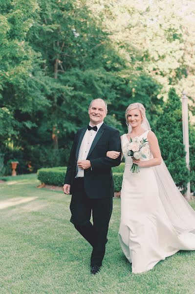 Huwelijksfotograaf Olivia Morgan (oliviajmorgan). Foto van 24 maart 2023