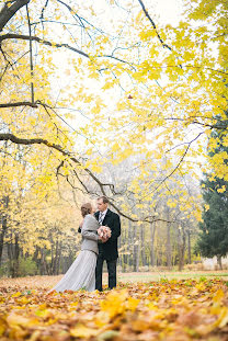 Fotógrafo de bodas Katya Firsova (firsova). Foto del 2 de octubre 2016