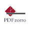 Logobild des Artikels für PDF Editor Extension - PDFzorro