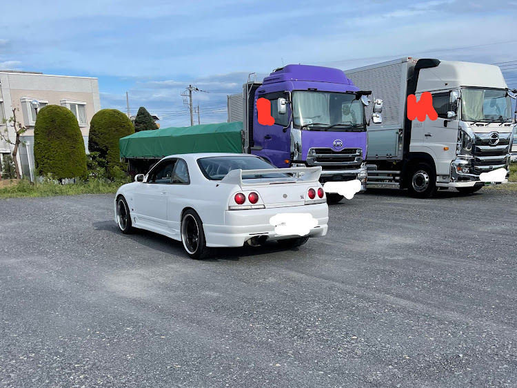 スカイライン GT-Rの柿沼さんさんが投稿したカスタム事例の投稿画像2枚目