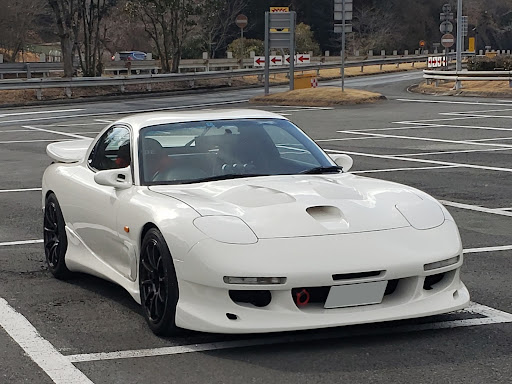 Rx 7 Fd3s 中期の中国縦貫自動車道は雪 に関するカスタム メンテナンスの投稿画像 車のカスタム情報はcartune