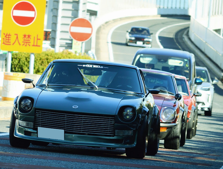 シルビアの今年もよろしくお願いします・あけましておめでとうございます・2024ラストチャーツーリング・朝チャーツーリング・チャー弁に関するカスタム事例の投稿画像8枚目
