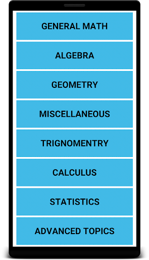 MATHS FORMULA