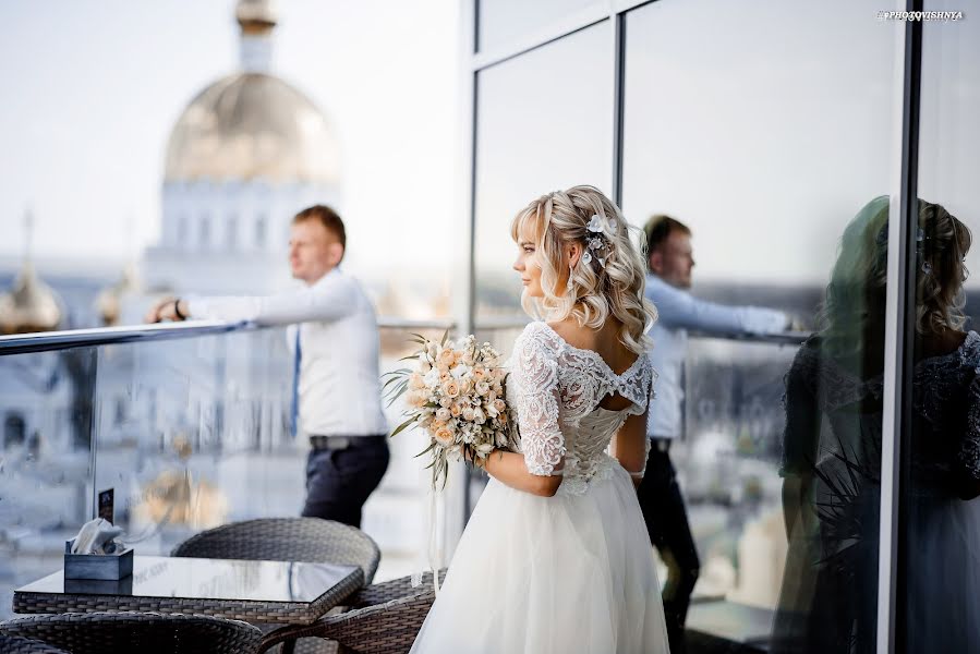 Wedding photographer Olga Vishnyakova (photovishnya). Photo of 14 June 2019