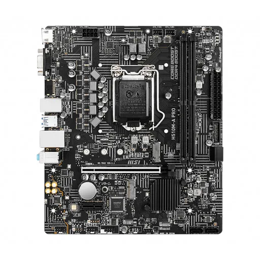 Mainboard MSI H510M-A PRO