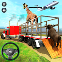 ダウンロード Offroad Farm Animals Truck Driving plane  をインストールする 最新 APK ダウンローダ