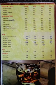 Palkhi Restaurant menu 1