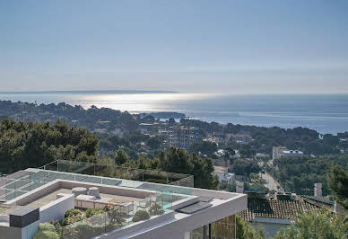 Villa avec piscine et terrasse 3