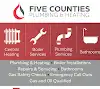 Five Counties Plumbing and Heating Logo