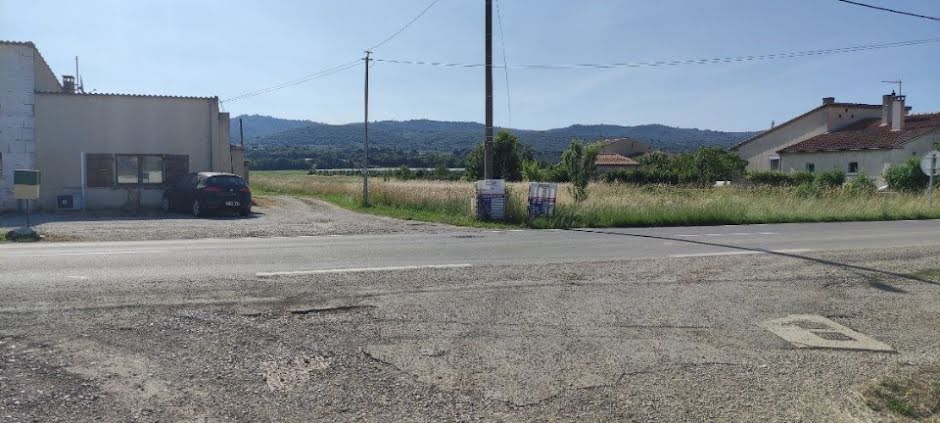 Vente terrain  479 m² à Oraison (04700), 78 000 €