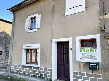 maison à Mercy-le-Bas (54)