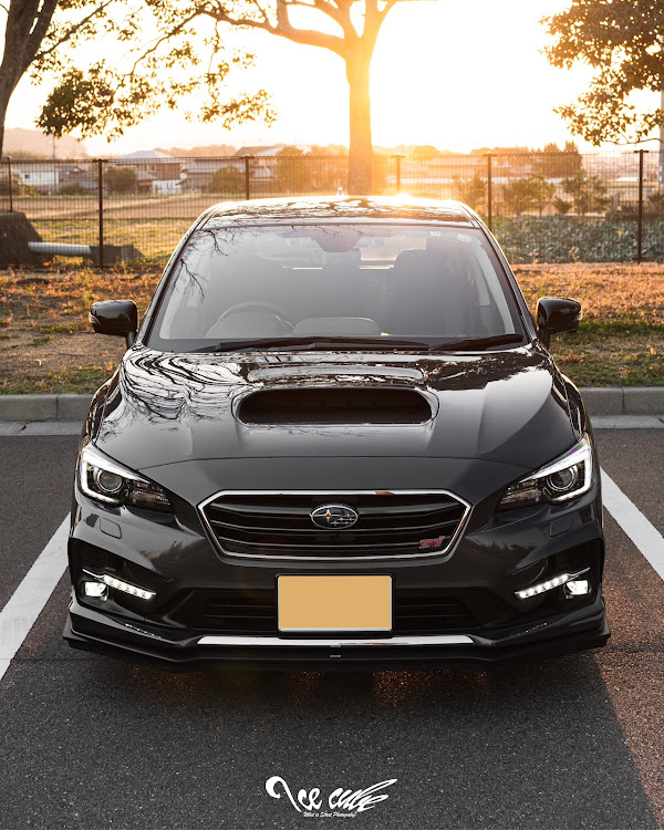 レヴォーグの斜め45度の美学・DIY・洗車・ドライブ・やはり撮るに関するカスタム事例の投稿画像1枚目