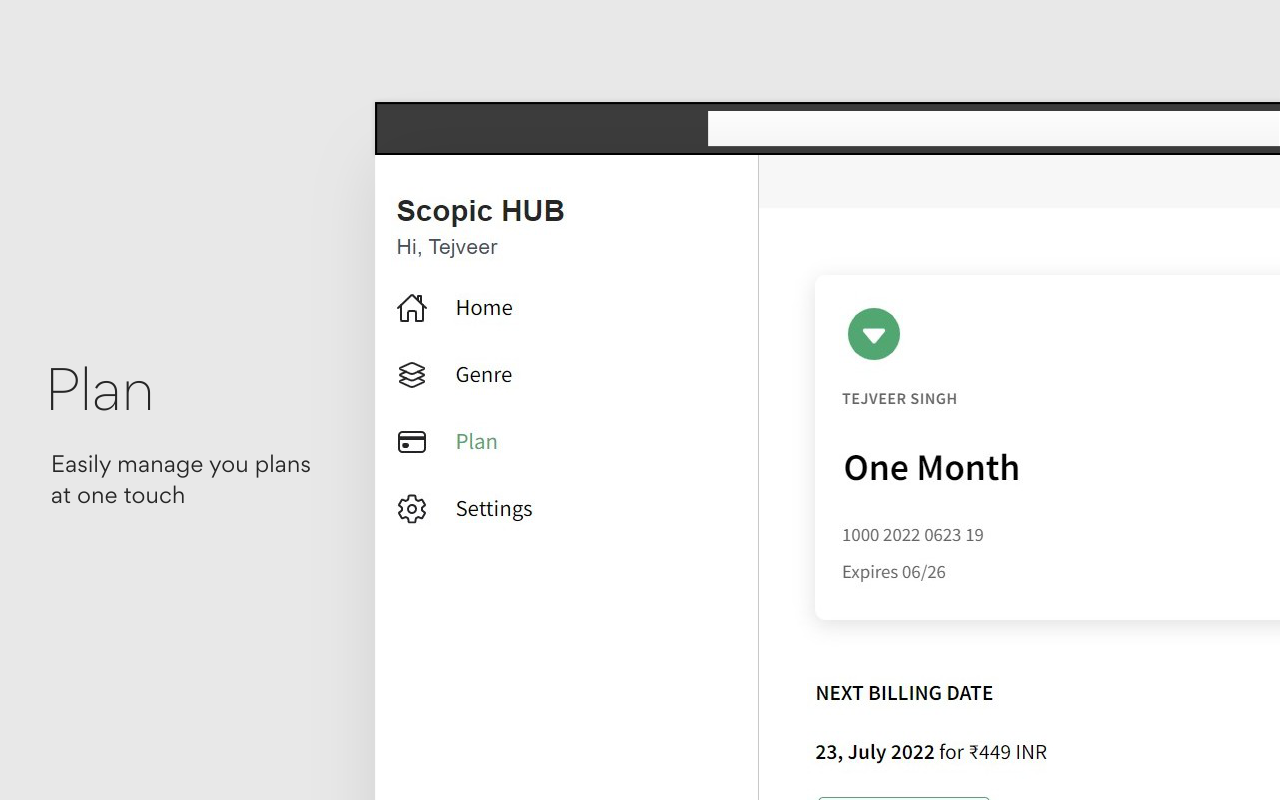 Scopic HUB Preview image 2