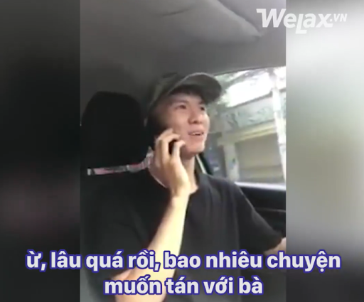 Dù rất không muốn gặp nhưng phải thảo mai thân thiết