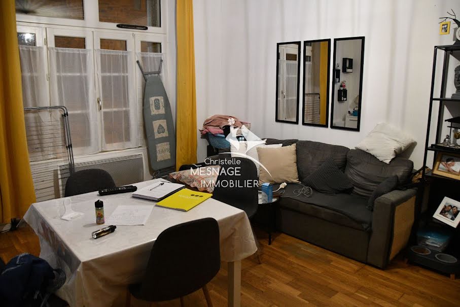 Vente appartement 2 pièces 37.08 m² à Dinan (22100), 115 500 €