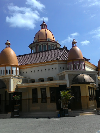 Masjid Nurul Jannah